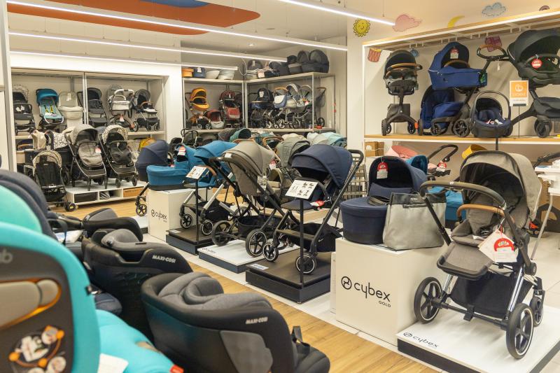 KIDS`LAND MEGASTORE