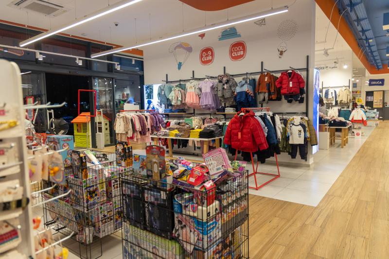 KIDS`LAND MEGASTORE