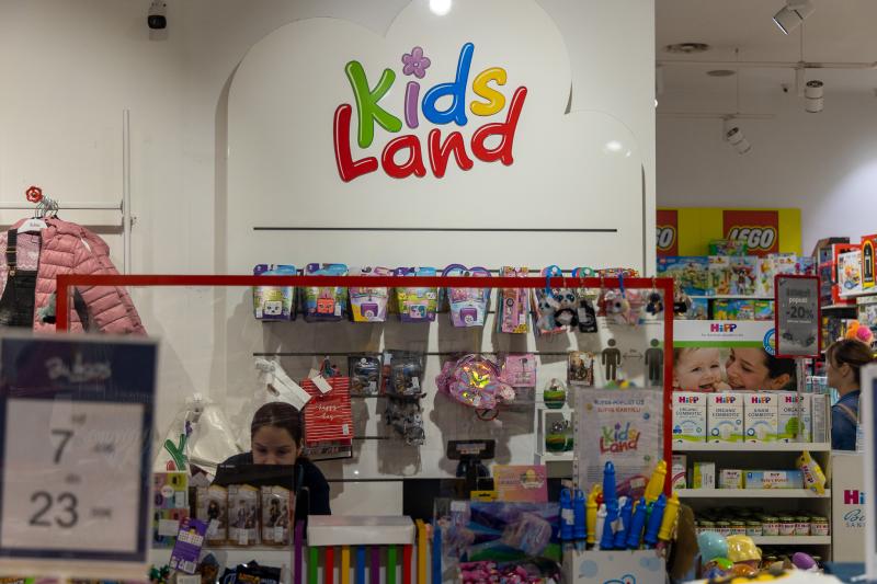 Kidsland 4